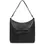 Miniature : Sac seau Firenze porté épaule Lancaster cuir vachette noir