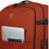 Miniature : Valise souple Cabaïa Large Kaikoura orange