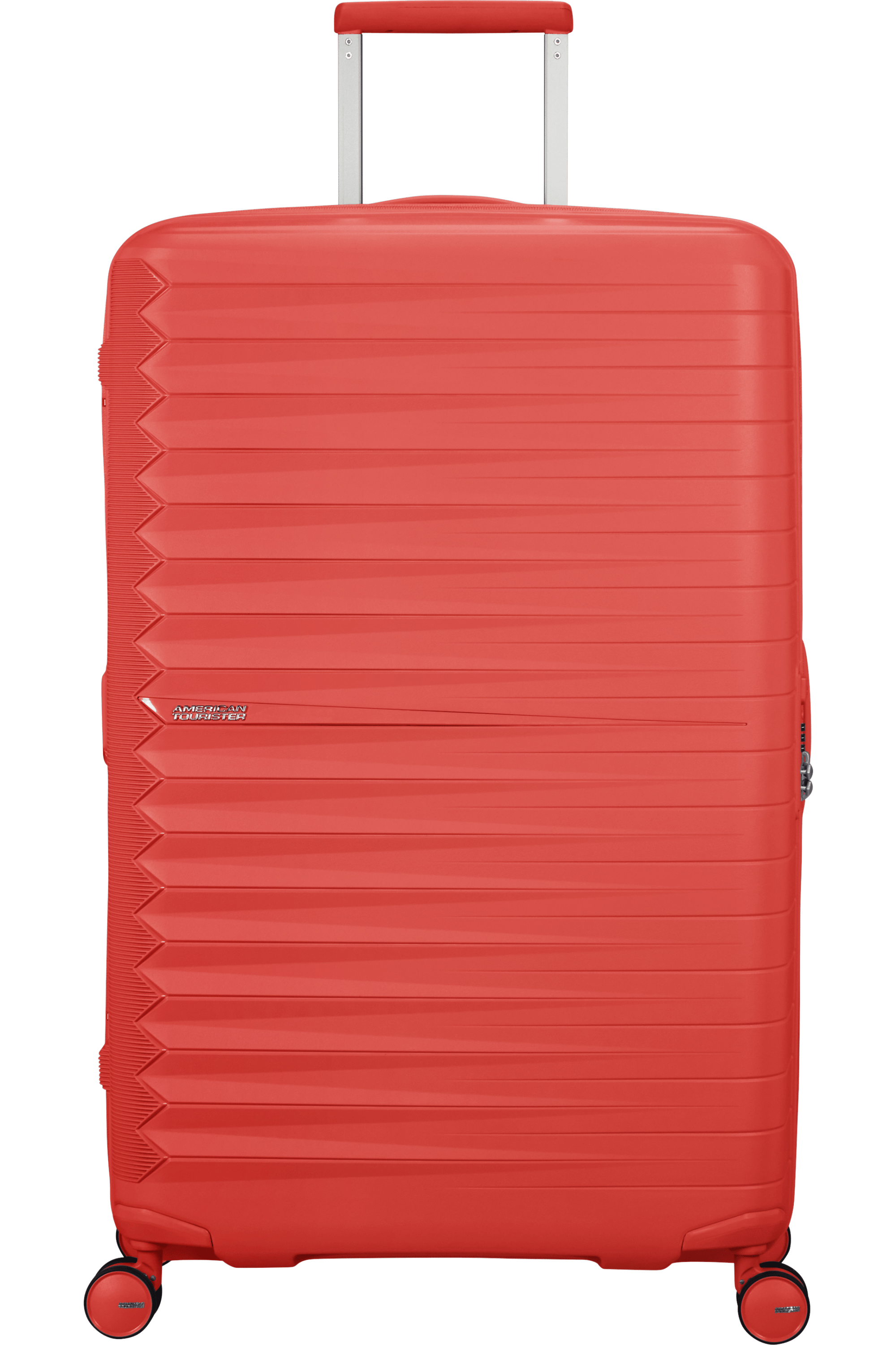 Valise American Tourister FastForward 78 cm sunset coral