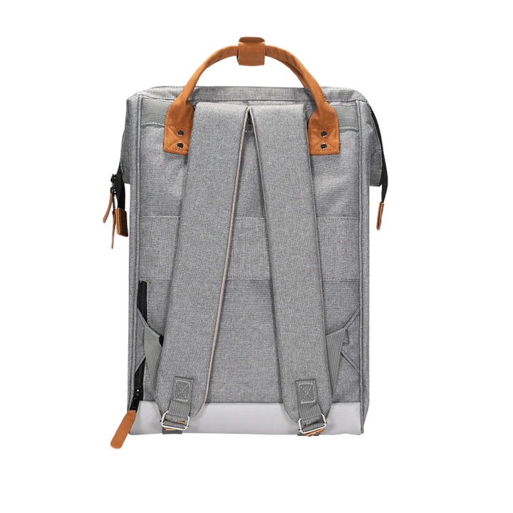 Miniature : Sac à dos Cabaïa Large New York gris chiné
