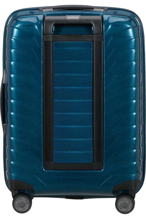 Miniature : Valise Samsonite Proxis 55 cm cabine bleu pétrole