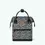 Miniature : Sac à dos Cabaïa Small Catane noir motifs