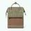 Miniature : Sac à dos Cabaïa Medium Nicosie vert