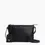 Miniature : Sac bandoulière Le Tanneur Romy en cuir grainé et lisse noir