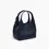 Miniature : Petit sac à main Le Tanneur Juliette en cuir grainé marine