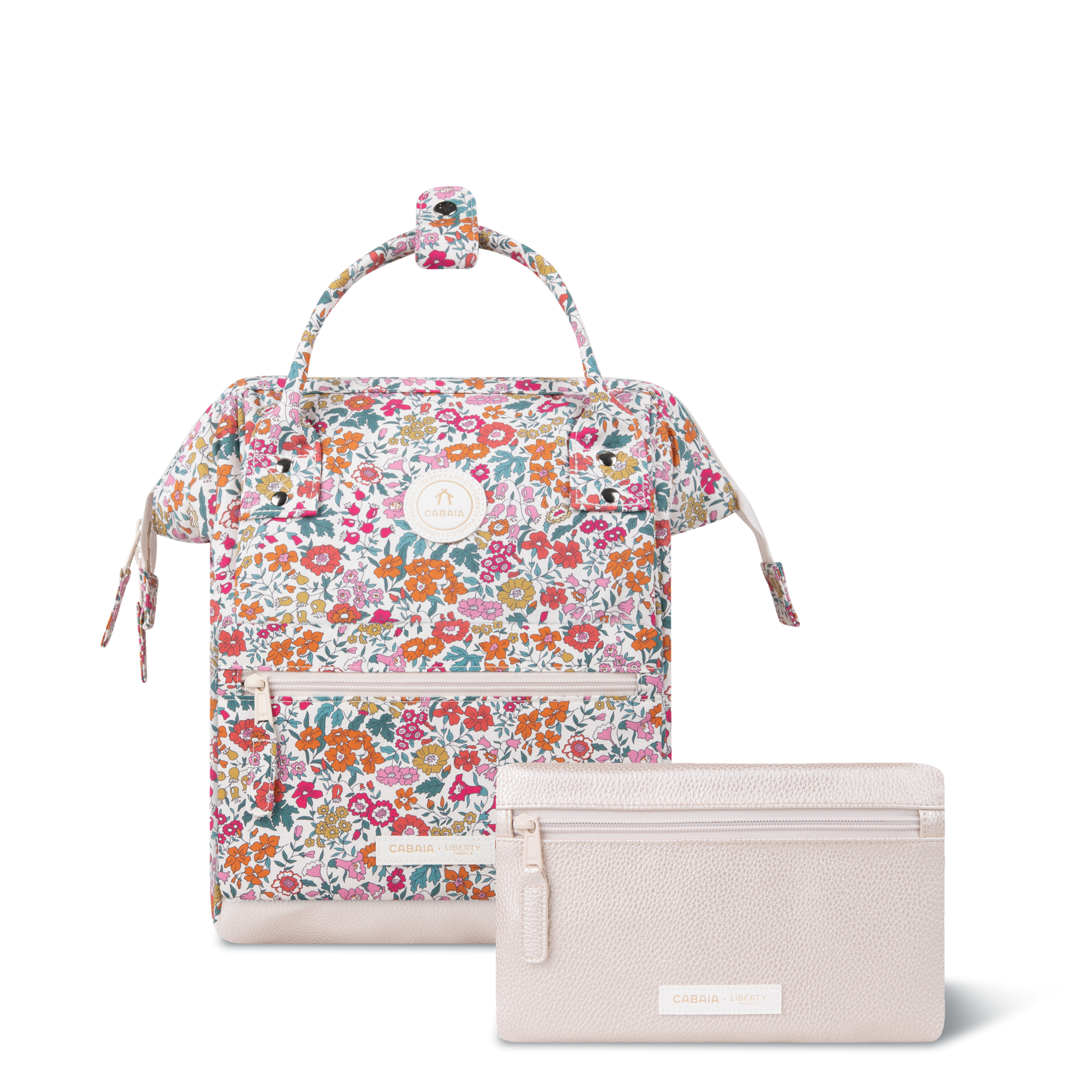 Sac à dos Cabaïa Small Liberty Emma and Amelia