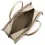 Miniature : Sac week-end 24/48h Lancaster Smart KBA en toile galet