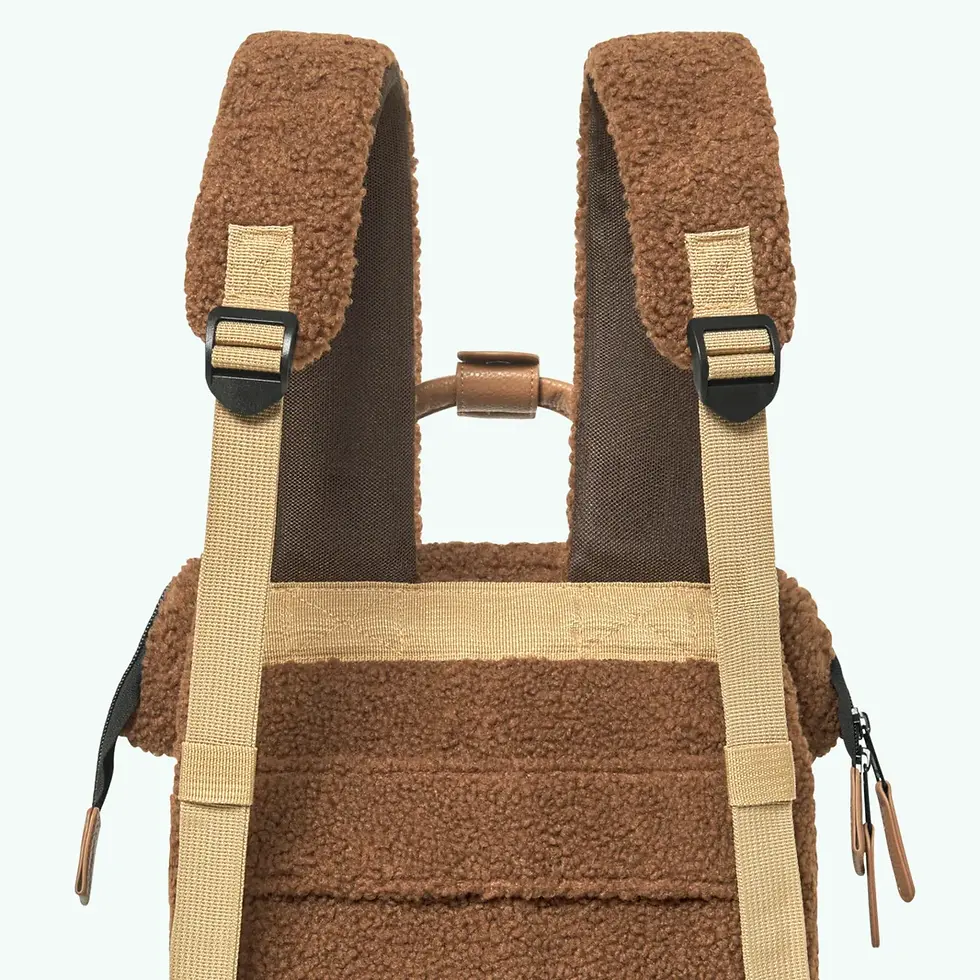 Miniature : Sac à dos Cabaïa Small Tucson marron