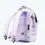 Miniature : Sac à dos Cabaïa Small San Antonio violet