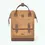 Miniature : Sac à dos Cabaïa Medium Colombo marron