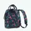 Miniature : Sac à dos Cabaïa Small Oran bleu motifs