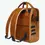 Miniature : Sac à dos Cabaïa Medium Canton marron