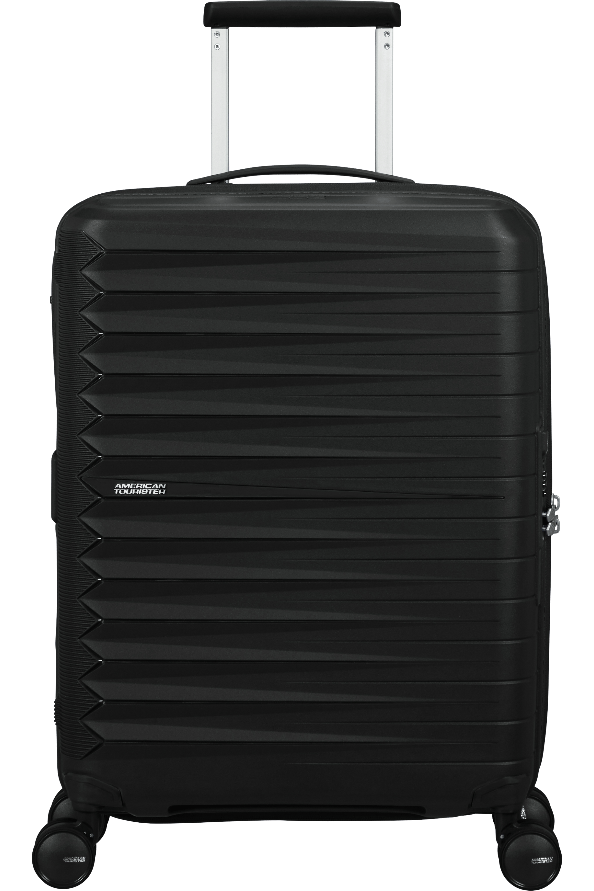 Valise American Tourister FastForward 55 cm noir
