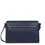 Miniature : Sac trotteur Sierra Philos porté épaule, travers Lancaster cuir vachette marine