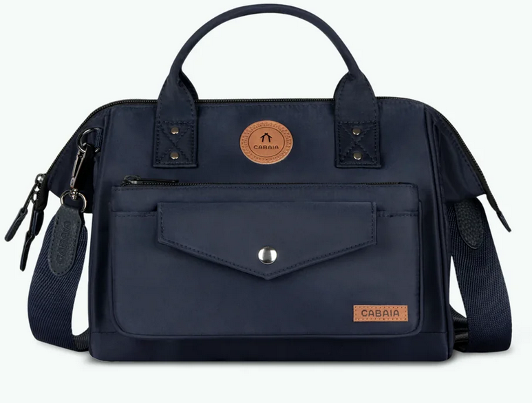 Crossbody Adventurer Medium Nara bleu