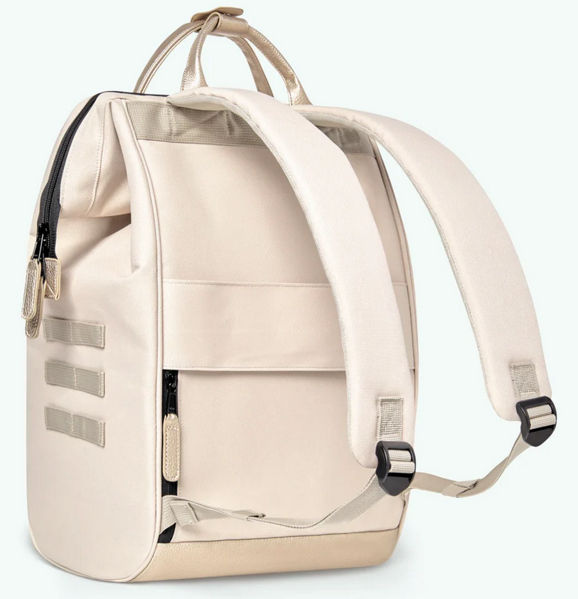 Miniature : Sac à dos Cabaïa Large Alger beige