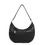 Miniature : Grand sac besace Milano Aria porté épaule/travers Lancaster cuir vachette noir