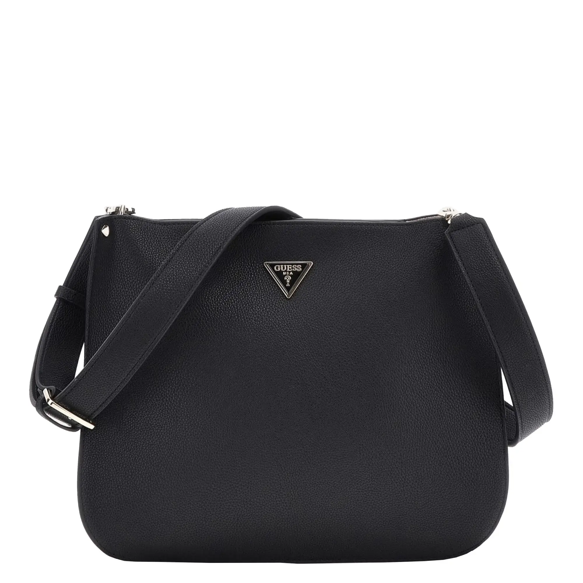 Sac à bandoulière Guess Meridian noir