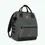 Thumbnail: Sac à dos Cabaïa Medium Luxembourg gris chiné