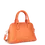 Miniature : Sac demi lune Sierra porté main, épaule, travers Lancaster cuir vachette orange