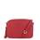 Miniature : Sac trotteur Mademoiselle Ana porté travers ou épaule Lancaster cuir rouge