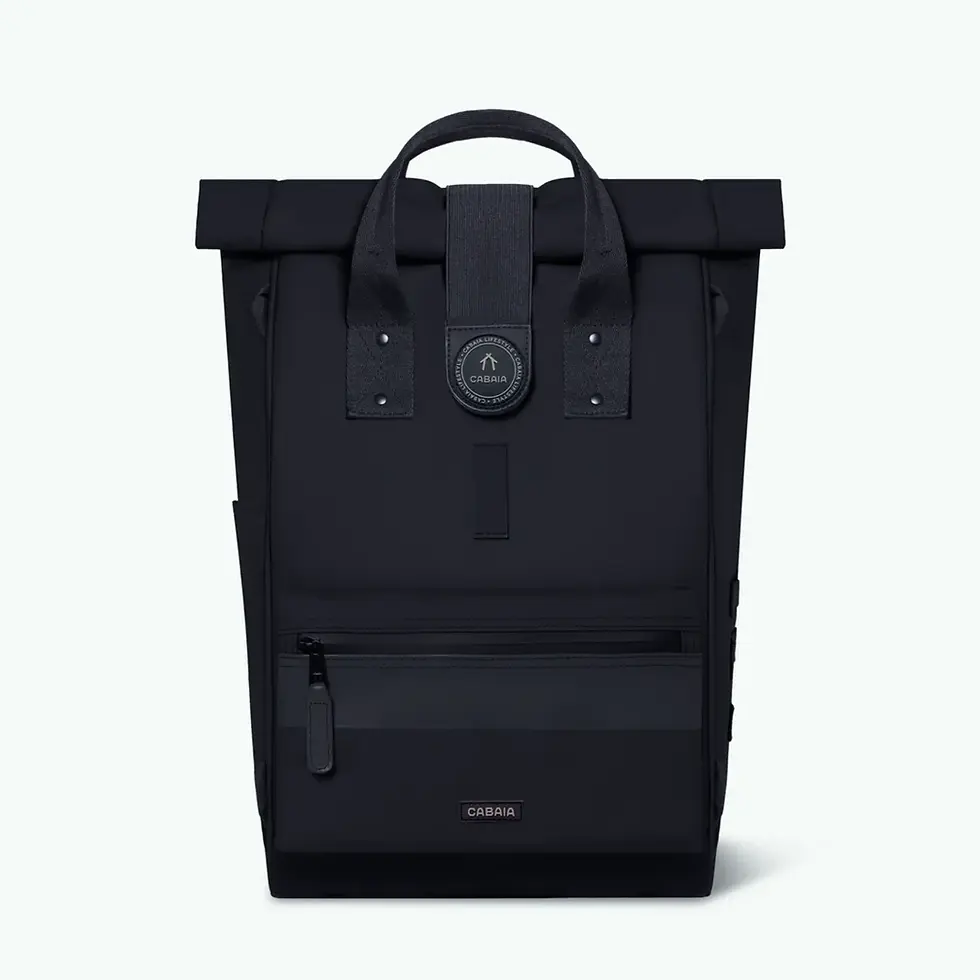 Sac à dos Cabaïa Explorer Medium Wellington noir