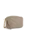 Miniature : Sac trotteur Soft Matelassé porté travers, épaule Lancaster cuir vachette galet