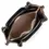 Miniature : Sac à main Foulonné porté main, épaule ou travers Lancaster cuir vachette noir