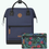 Miniature : Sac à dos Cabaïa Medium Pau bleu