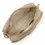 Miniature : Sac trotteur Dune porté travers ou épaule Lancaster cuir vachette beige