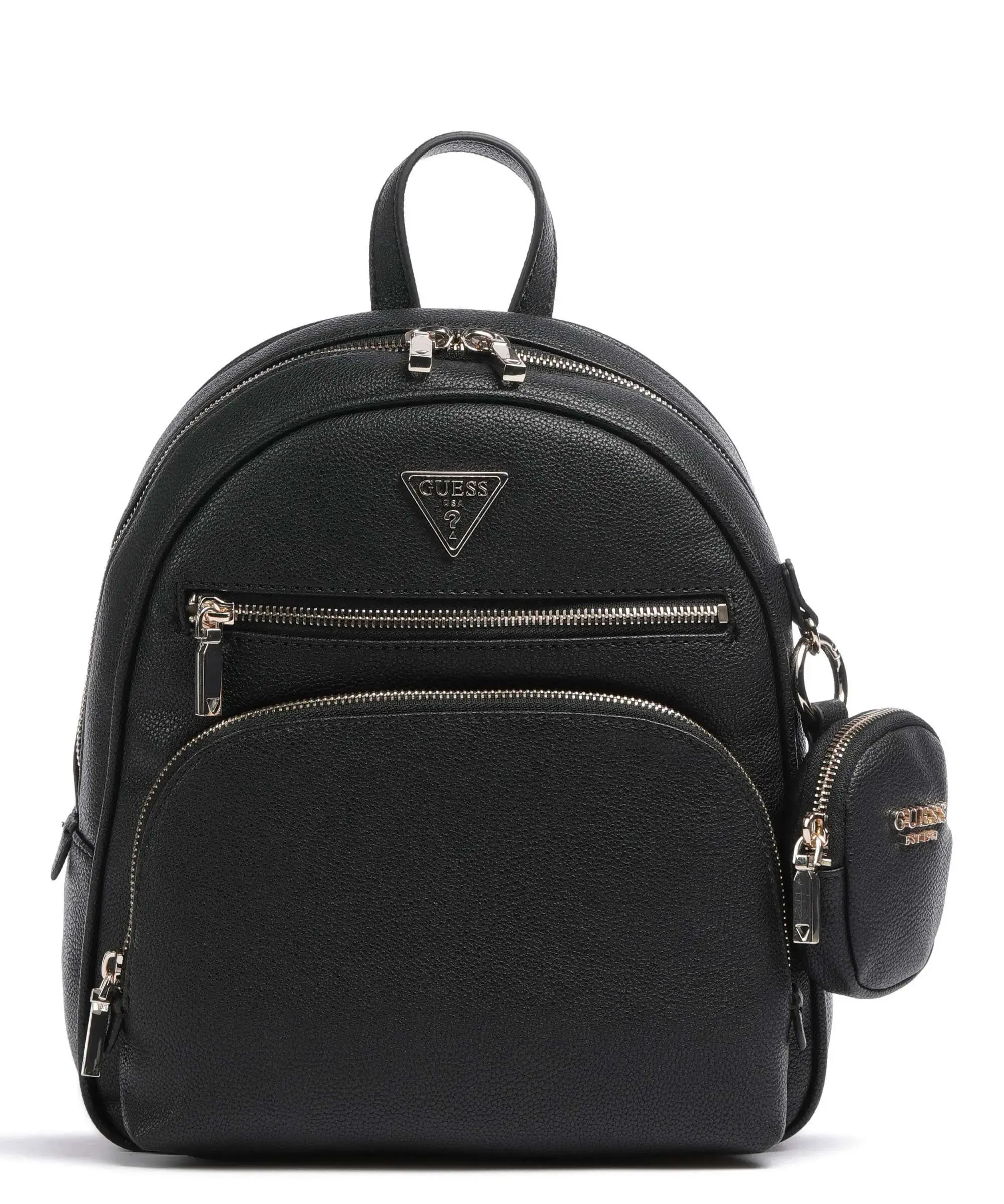 Sac à dos Guess Power Play porte monnaie noir