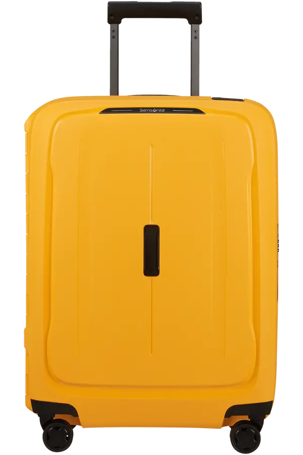 Valise Samsonite Essens 55 cm jaune