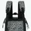 Miniature : Sac à dos Cabaïa Small Catane noir motifs