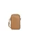 Miniature : Pochette smartphone Dune Lancaster cuir vachette camel