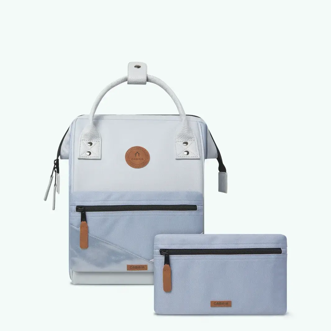 Sac à dos Cabaïa Small Puerto Viejo bleu clair