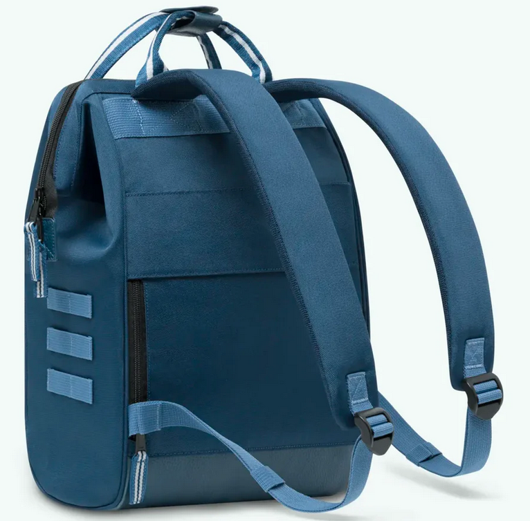 Miniature : Sac à dos Cabaïa Medium Bratislava bleu