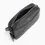 Miniature : Sac bandoulière Le Tanneur Romy en cuir grainé noir