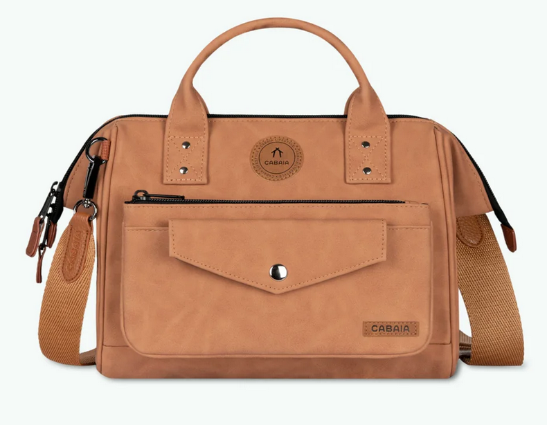 Crossbody Adventurer Medium Moscou camel