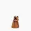 Miniature : Sac cabas Le Tanneur Emilie grand modèle en cuir lisse et nubuck camel