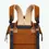 Miniature : Sac à dos Cabaïa Medium Canton marron