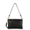 Miniature : Sac pochette Dune porté travers ou épaule Lancaster cuir vachette noir