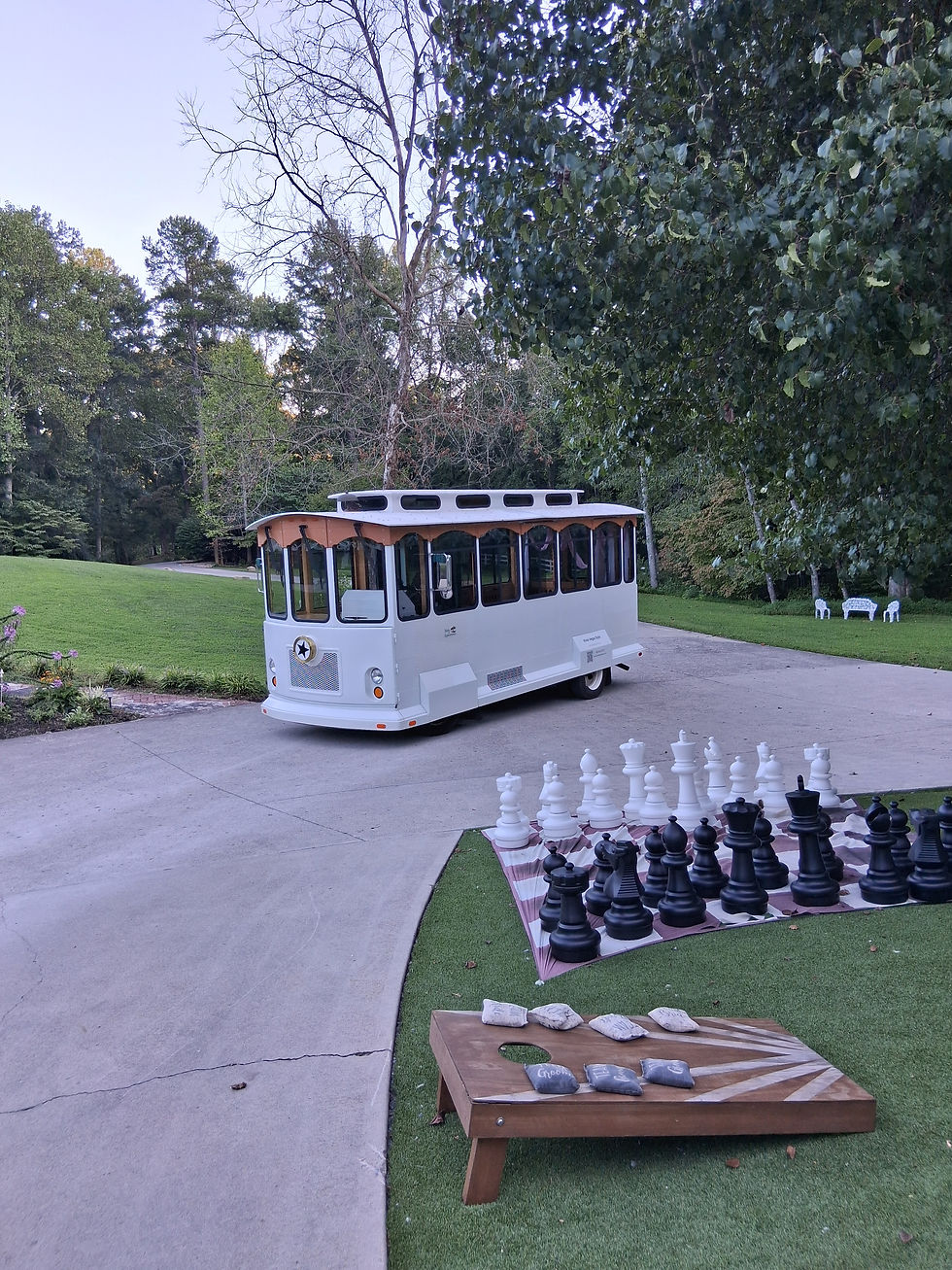 Exploring Knoxville's Trolley Services