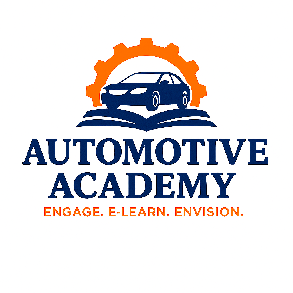 Writer: Automotive Academy