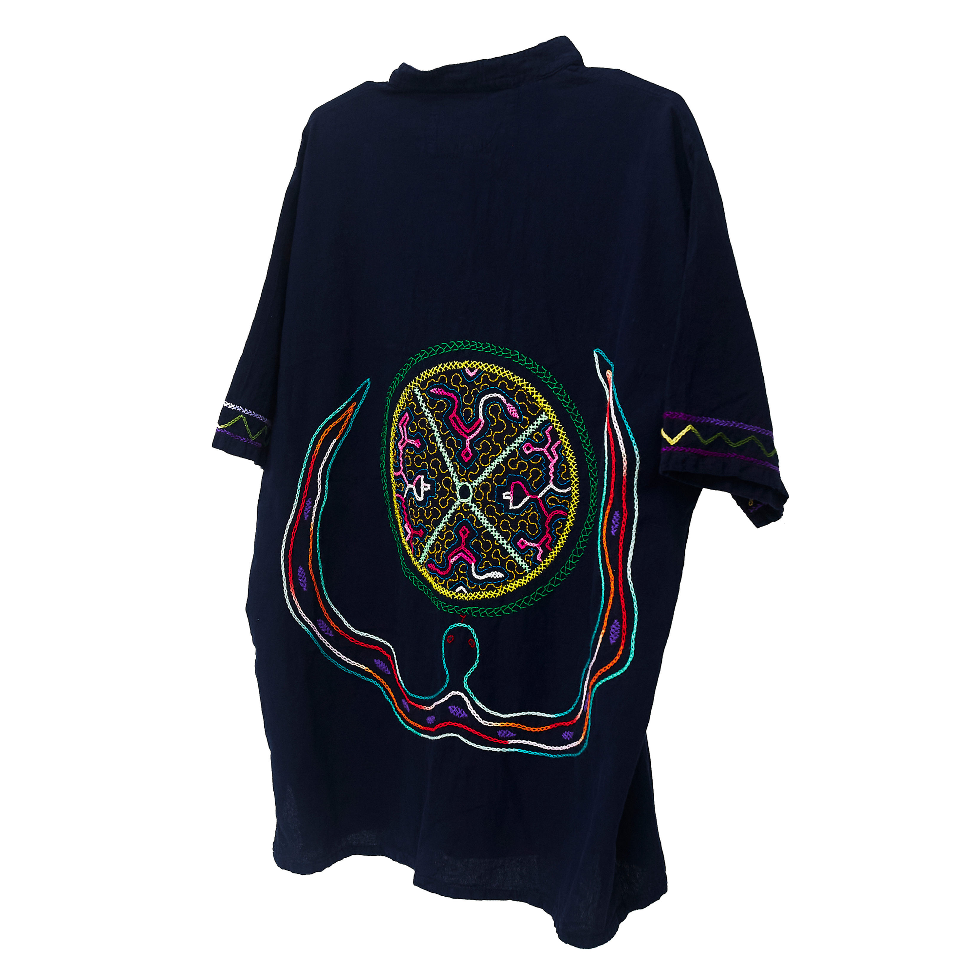Shipibo Ceremonial T-Shirt