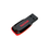 Miniatura: Memoria USB SanDisk Flash Cruzer Blade 16GB USB 2.0 Color Negro SDCZ50-016G-B35