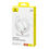 Miniatura: Cable 2m TipoC-IPhone Blanco 20W
