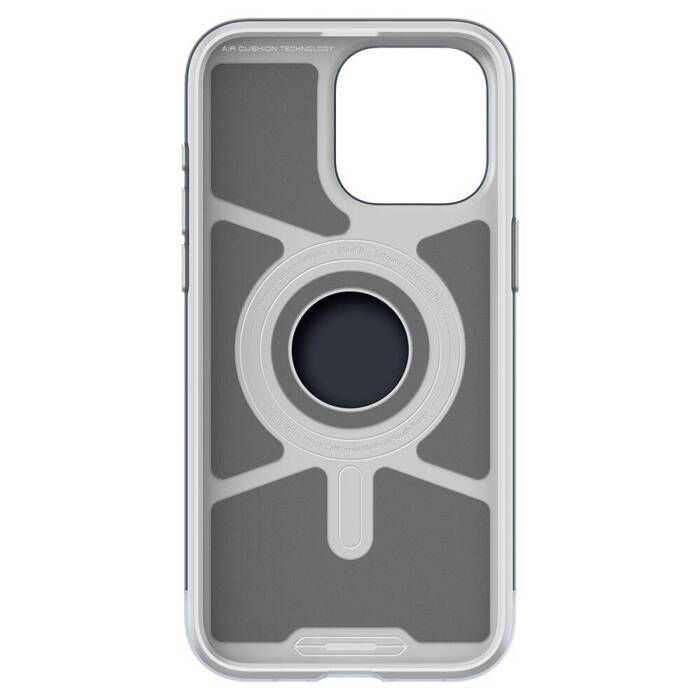 Miniatura: Funda iPhone 15 Pro Max Spigen Classic C1  MagSafe Grafito Case