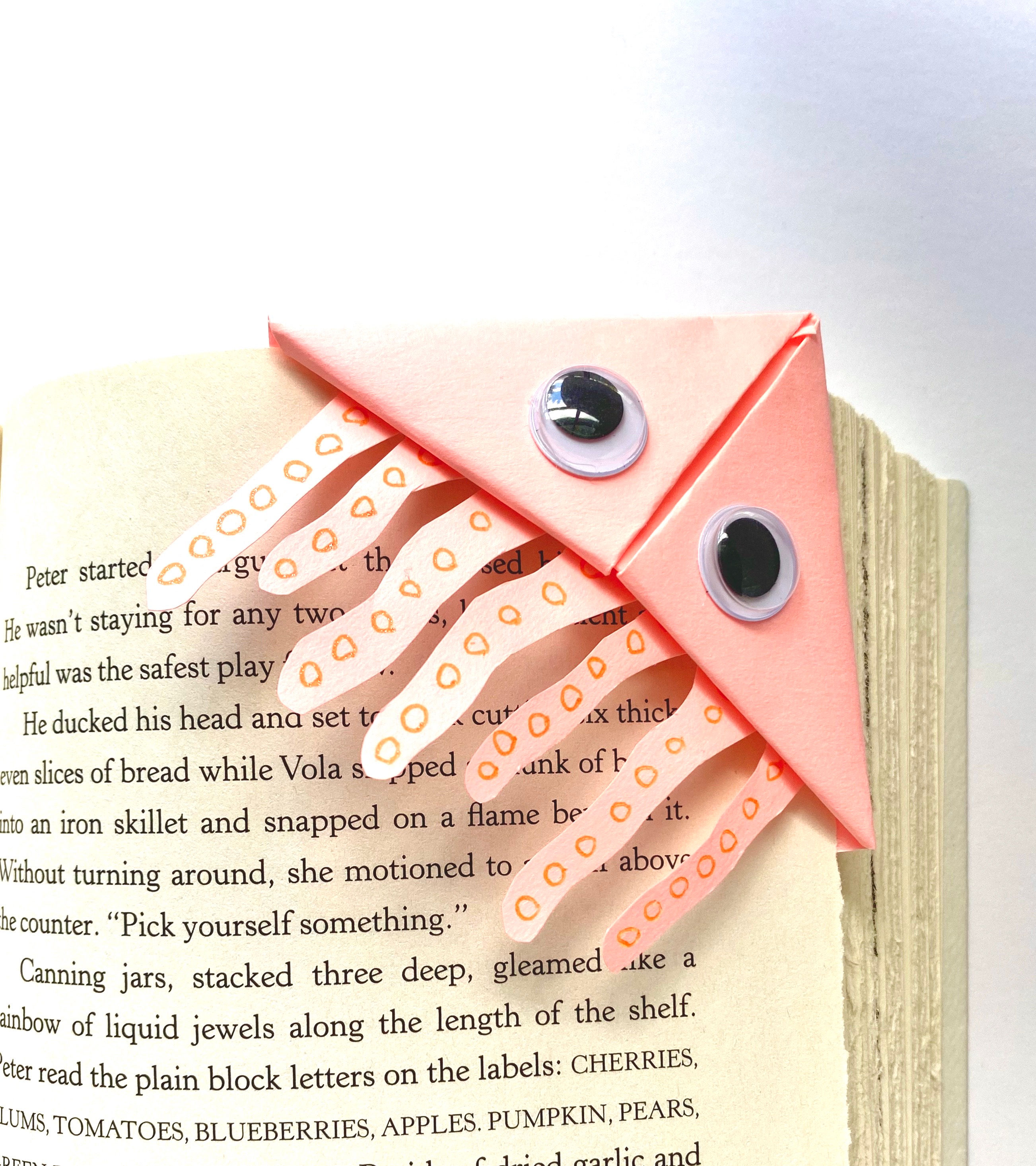 Hi! I am a Jellyfish