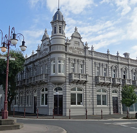 Bull & Mouth Hotel 2017
