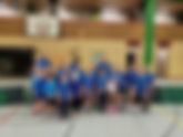 Regionale Hallenmeisterschaften der U8-U12 in Osterfeld